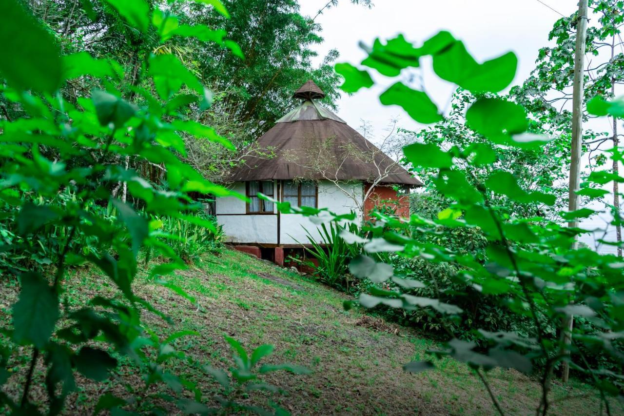 Samai Lodge Holistic Living Olón Zewnętrze zdjęcie