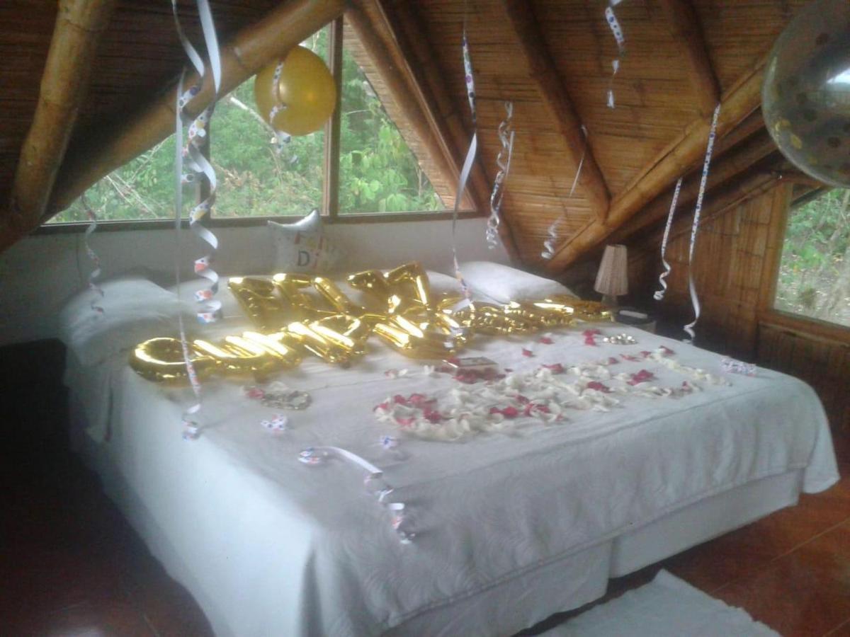 Samai Lodge Holistic Living Olón Zewnętrze zdjęcie