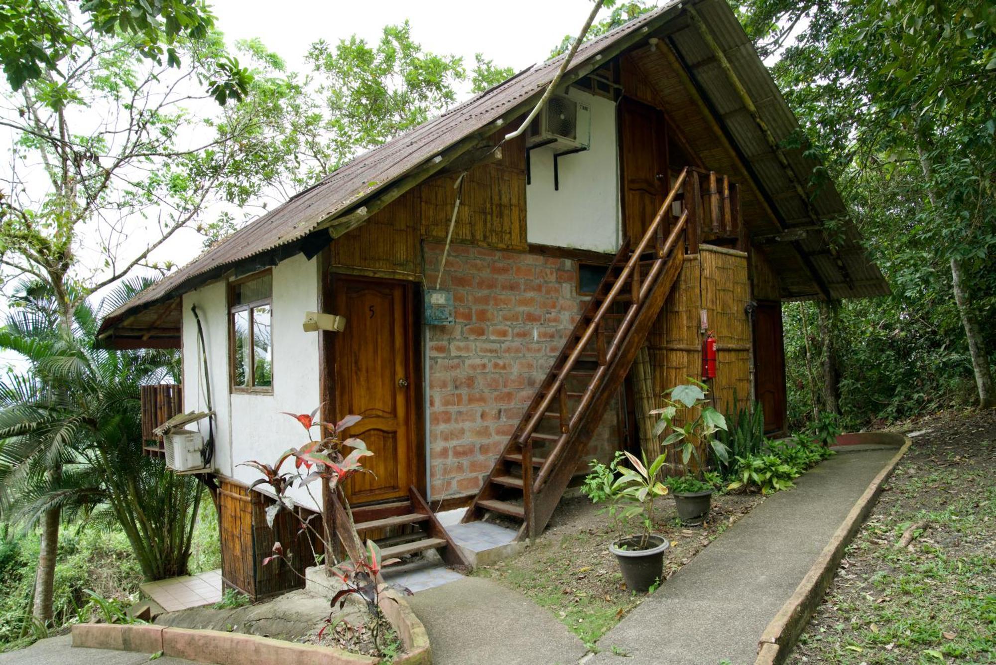 Samai Lodge Holistic Living Olón Zewnętrze zdjęcie