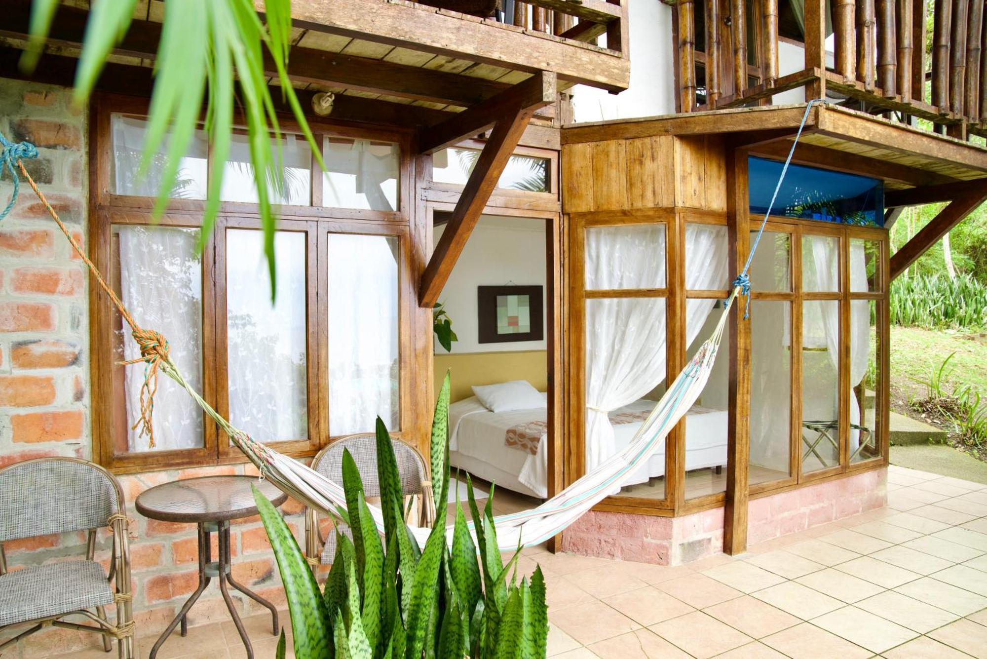 Samai Lodge Holistic Living Olón Zewnętrze zdjęcie